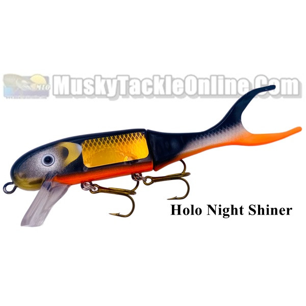 Musky Innovations Shallow Invaders 2025 Show Customs Musky Tackle